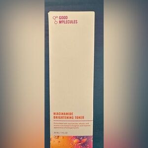 Good Molecules Niacinamide Brightening Toner